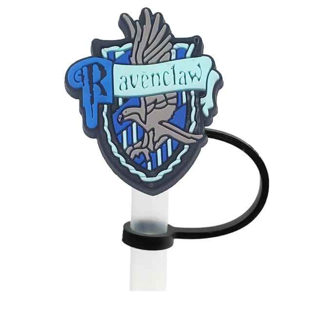 Harry Potter Straw Cover Caps Toppers for Tumbler