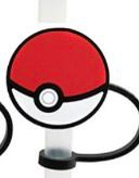 P0kemon Characters Straw Cover Caps Toppers for Tumbler