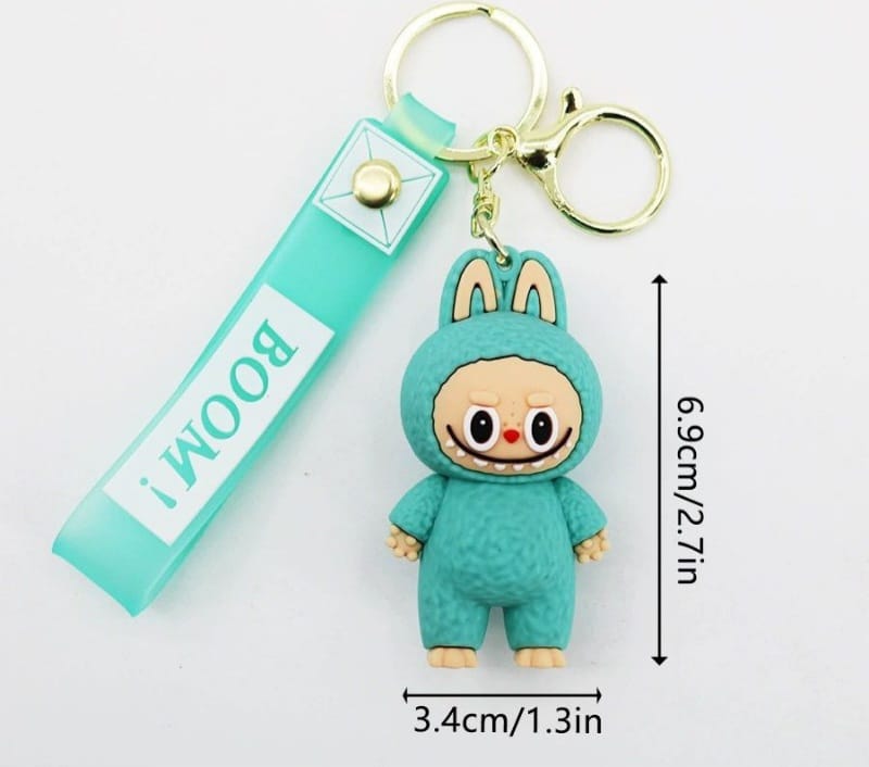 Labubu Keychains