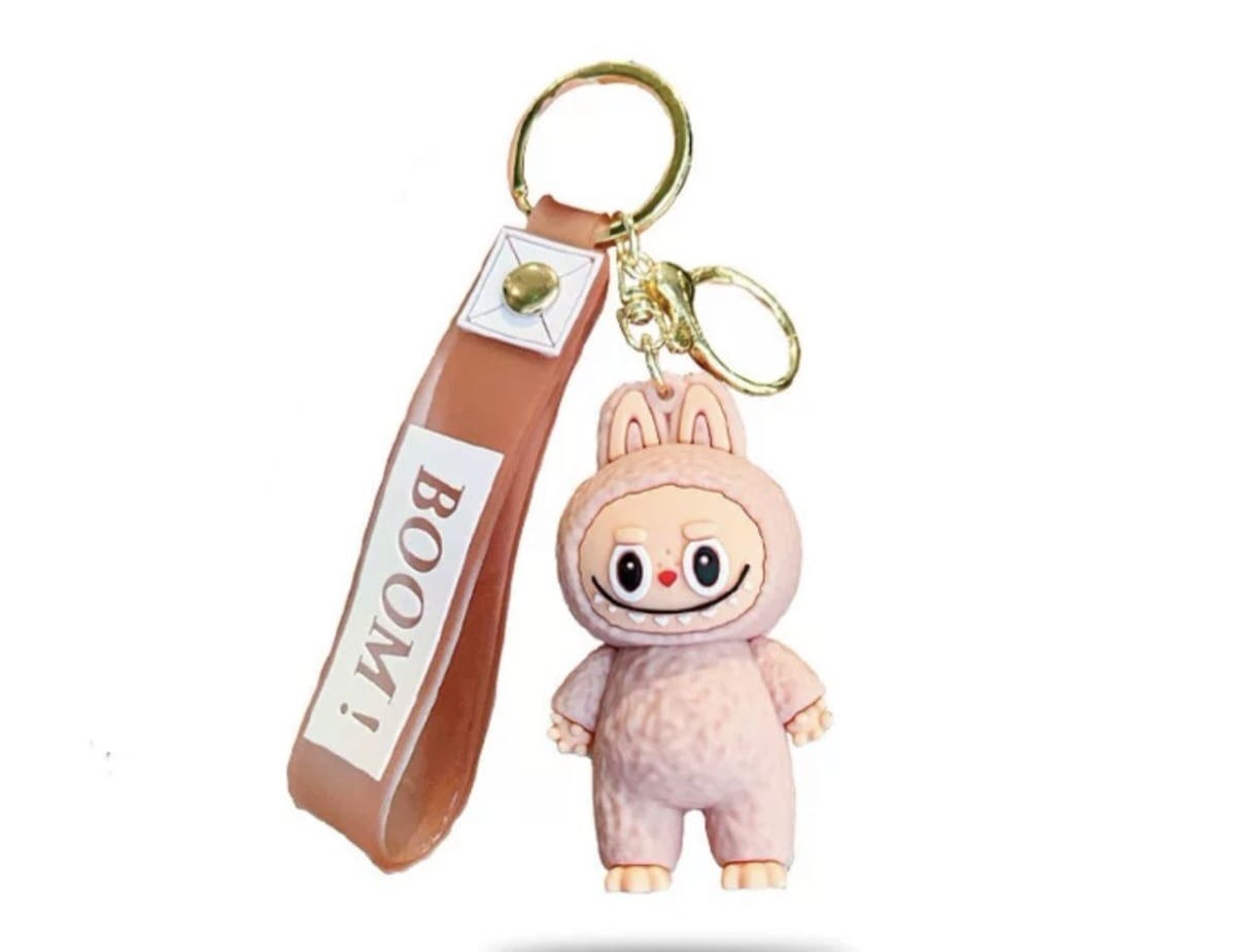 Labubu Keychains