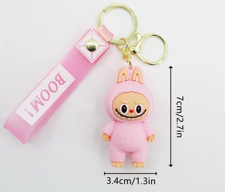 Labubu Keychains