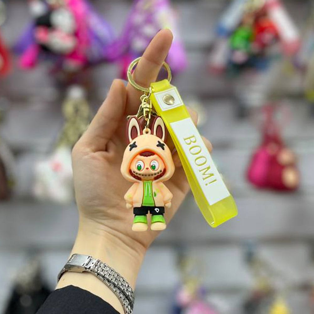 Labubu Keychains