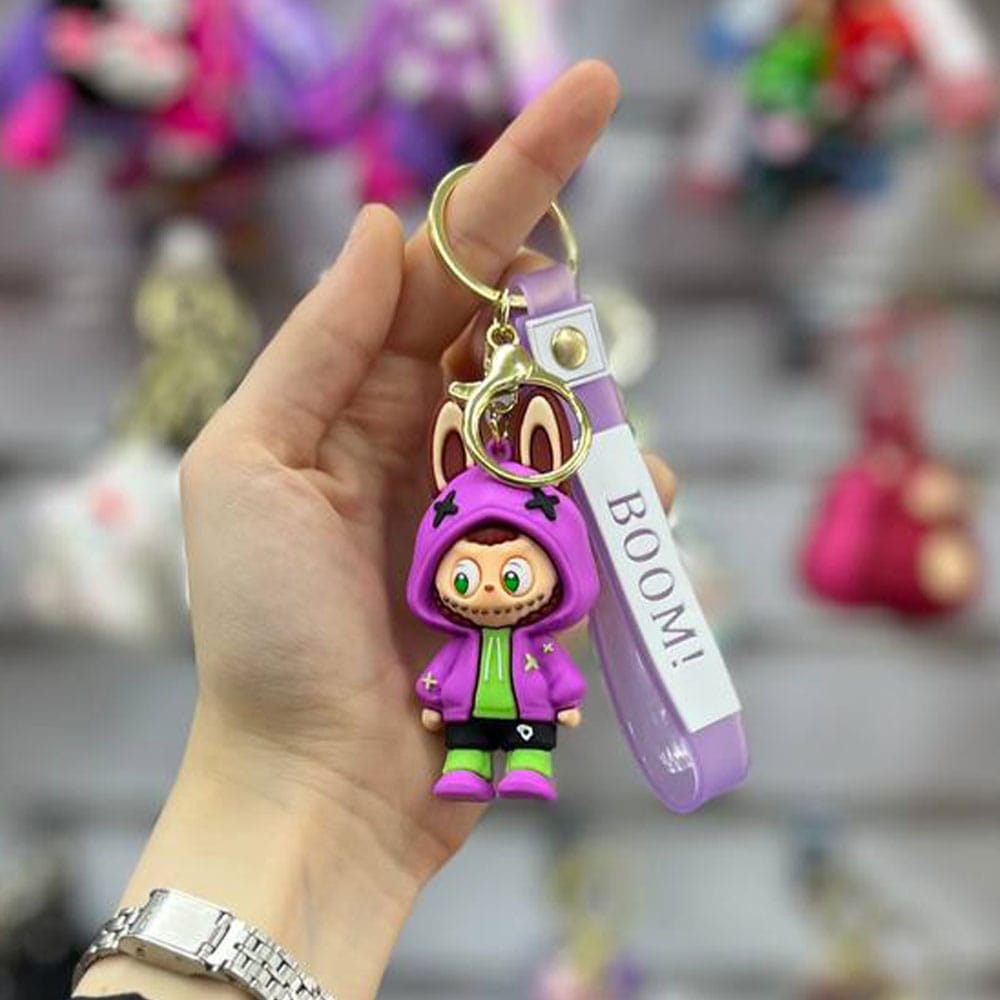 Labubu Keychains