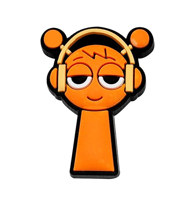 Sprunki Croc Charm (1 pc) charms jibbitz