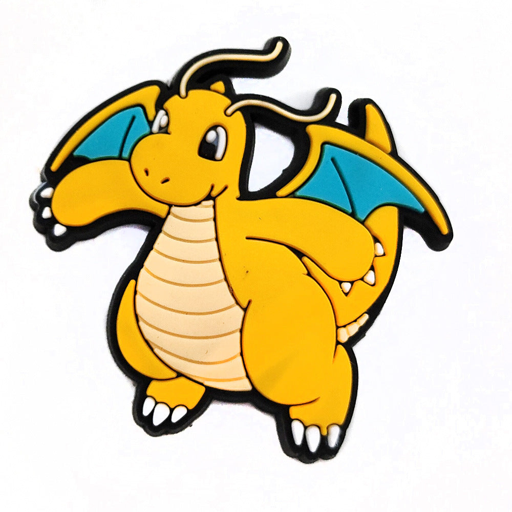 P0kemon Croc Charm (1 pc) charms jibbitz