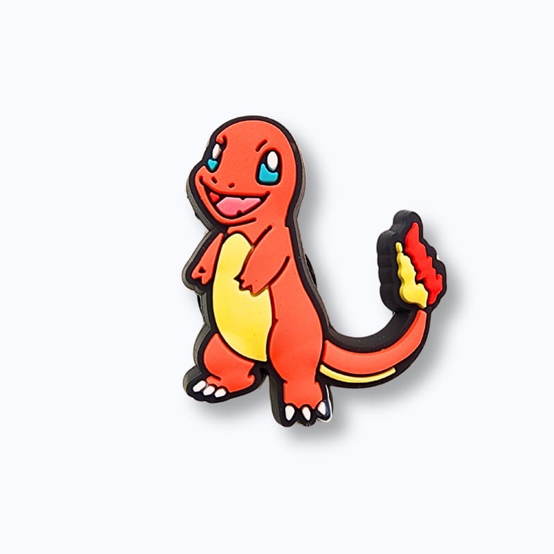 P0kemon Croc Charm (1 pc) charms jibbitz