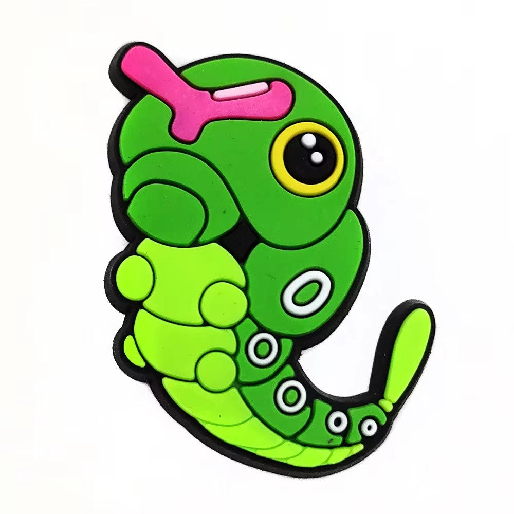 P0kemon Croc Charm (1 pc) charms jibbitz