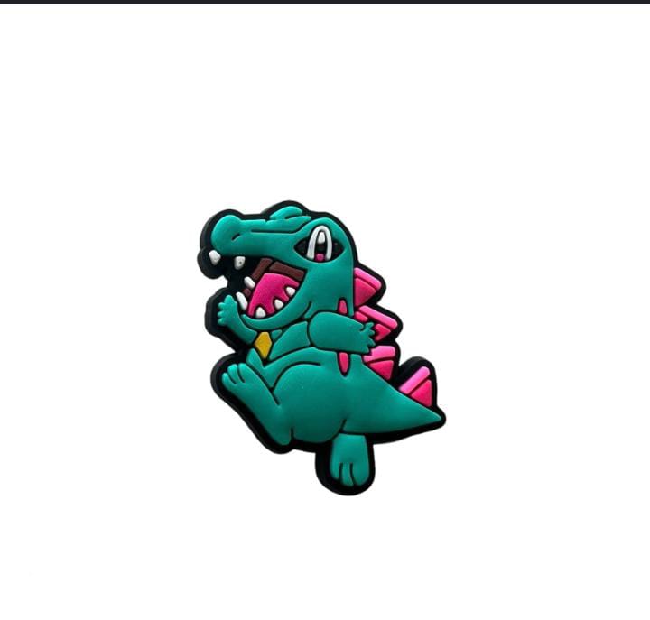 P0kemon Croc Charm (1 pc) charms jibbitz