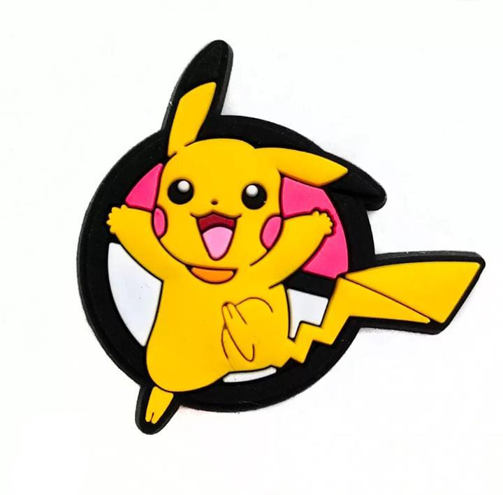 P0kemon Croc Charm (1 pc) charms jibbitz