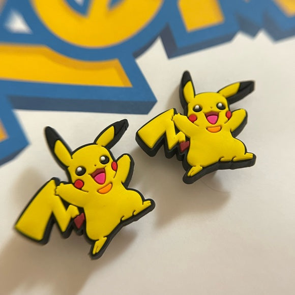 P0kemon Croc Charm (1 pc) charms jibbitz