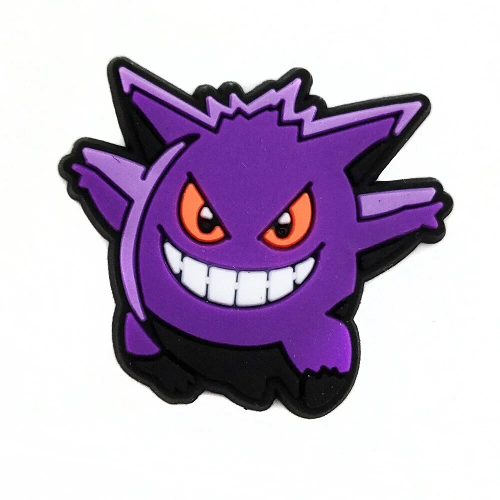 P0kemon Croc Charm (1 pc) charms jibbitz