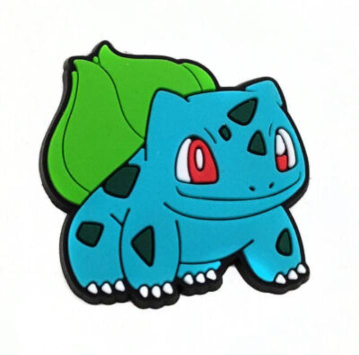 P0kemon Croc Charm (1 pc) charms jibbitz
