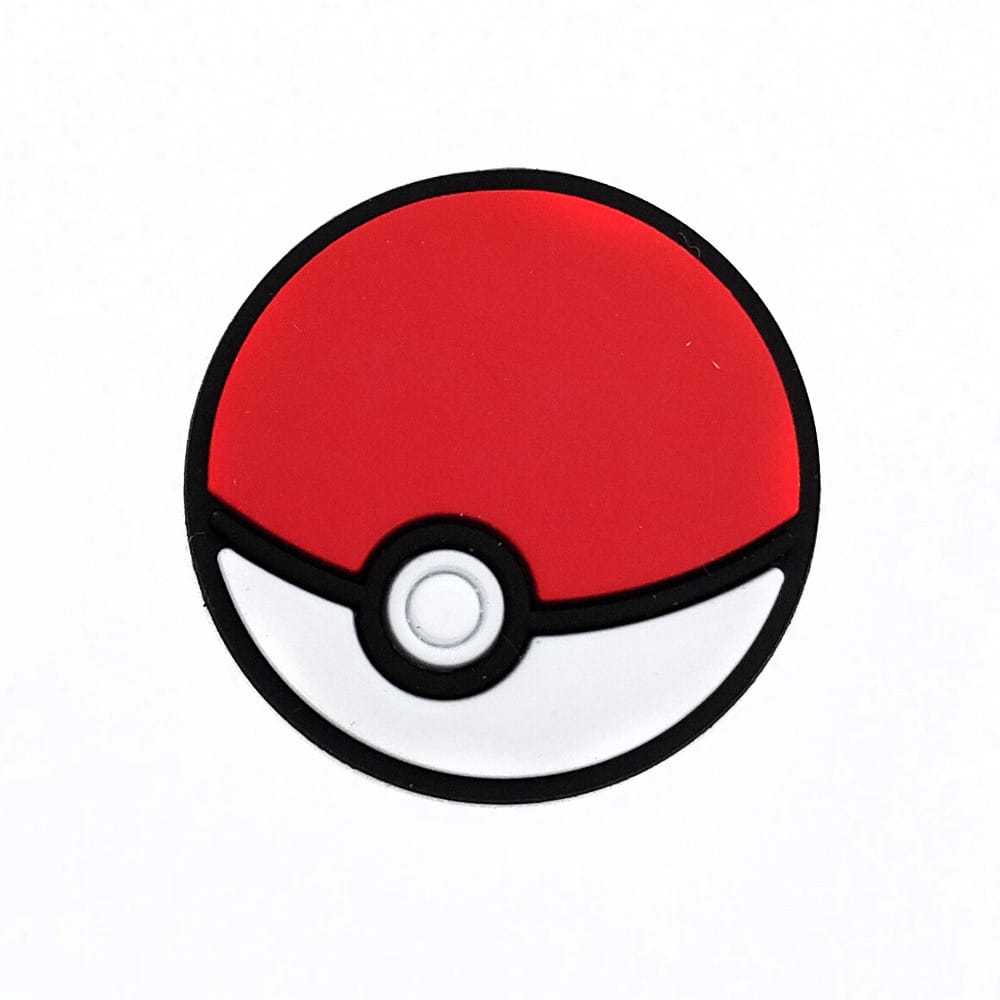P0kemon Croc Charm (1 pc) charms jibbitz