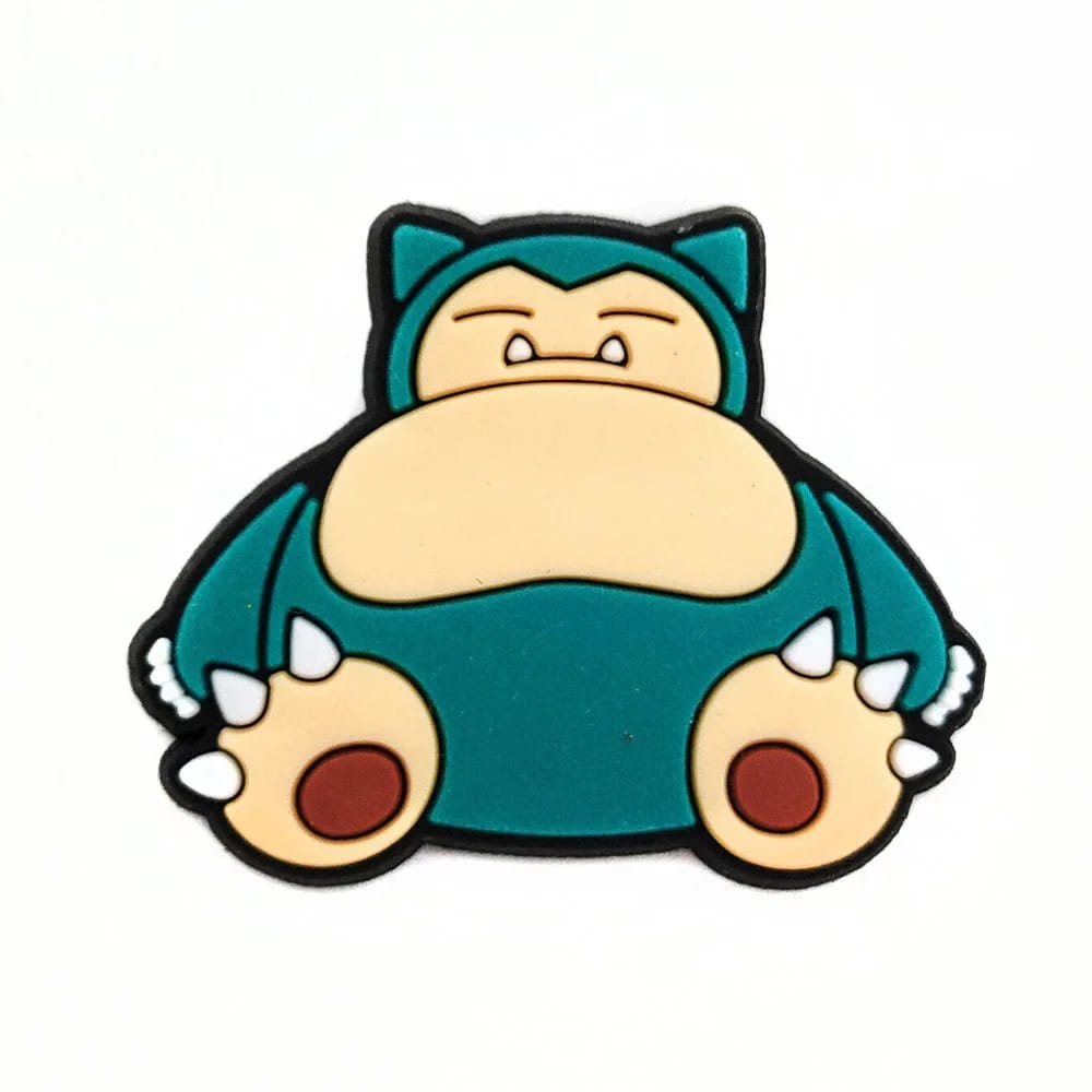 P0kemon Croc Charm (1 pc) charms jibbitz
