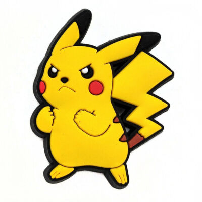 P0kemon Croc Charm (1 pc) charms jibbitz