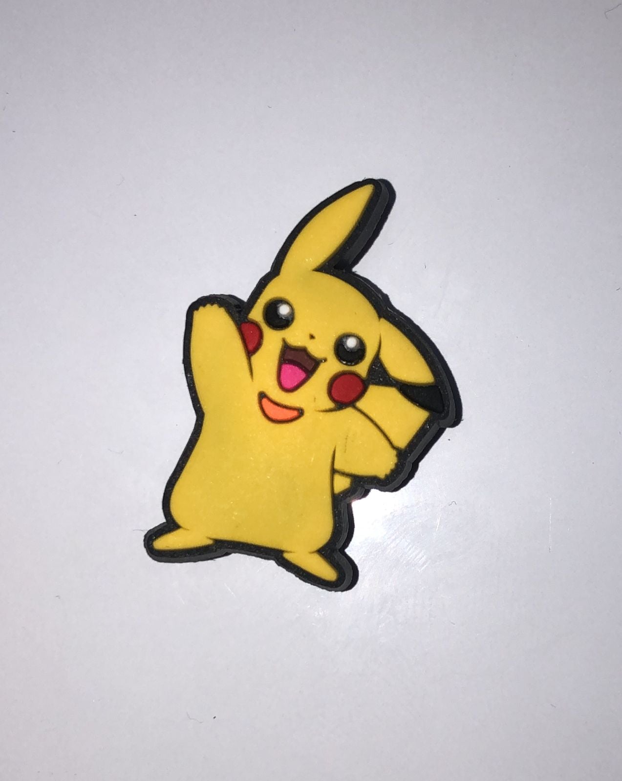 P0kemon Croc Charm (1 pc) charms jibbitz