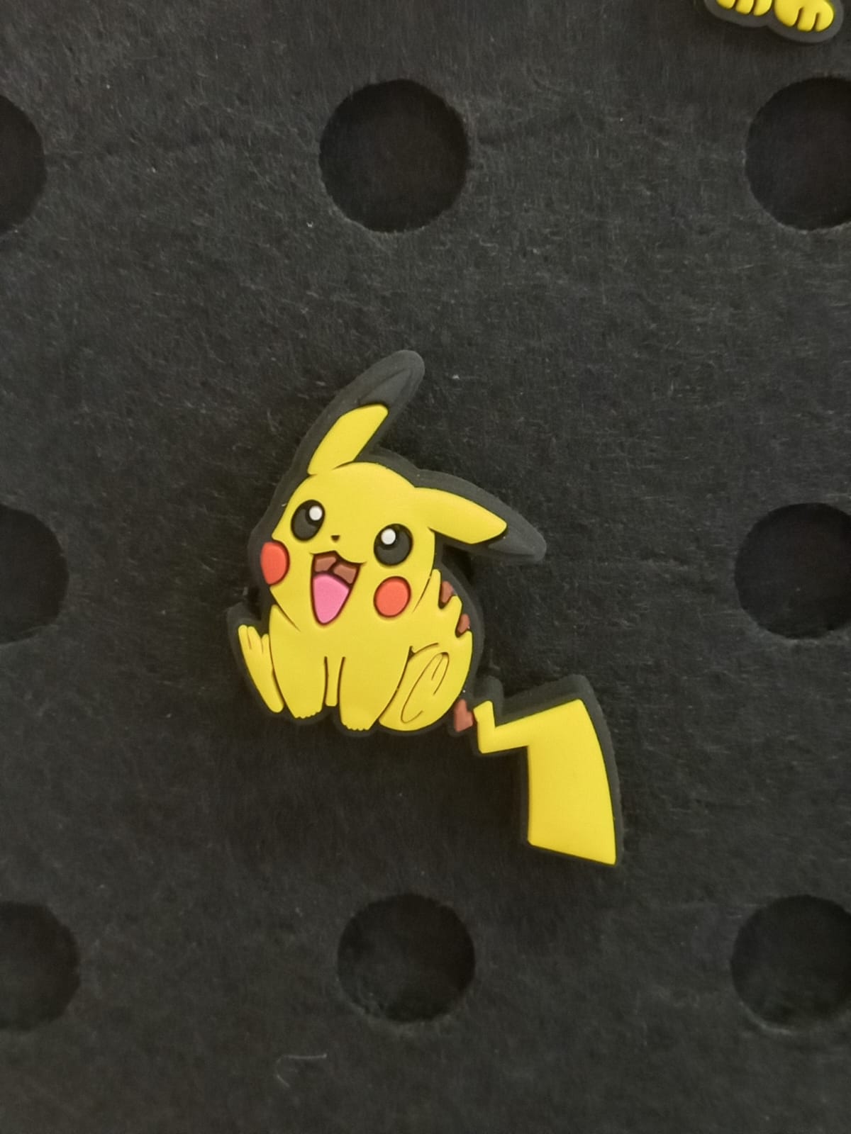 P0kemon Croc Charm (1 pc) charms jibbitz