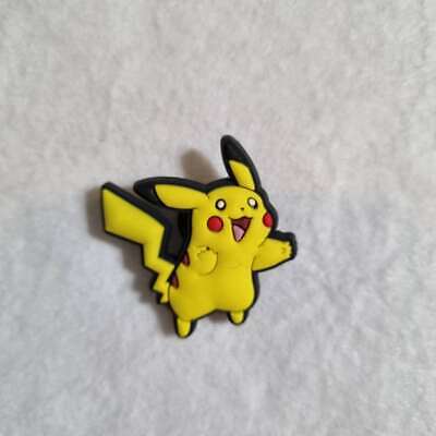 P0kemon Croc Charm (1 pc) charms jibbitz
