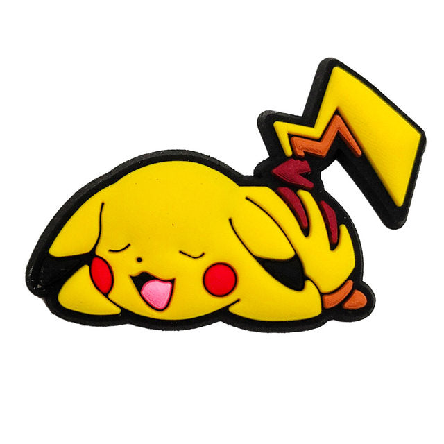 P0kemon Croc Charm (1 pc) charms jibbitz