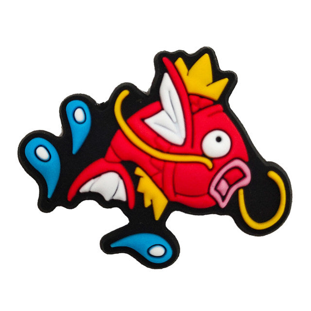 P0kemon Croc Charm (1 pc) charms jibbitz
