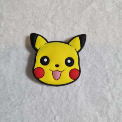 P0kemon Croc Charm (1 pc) charms jibbitz