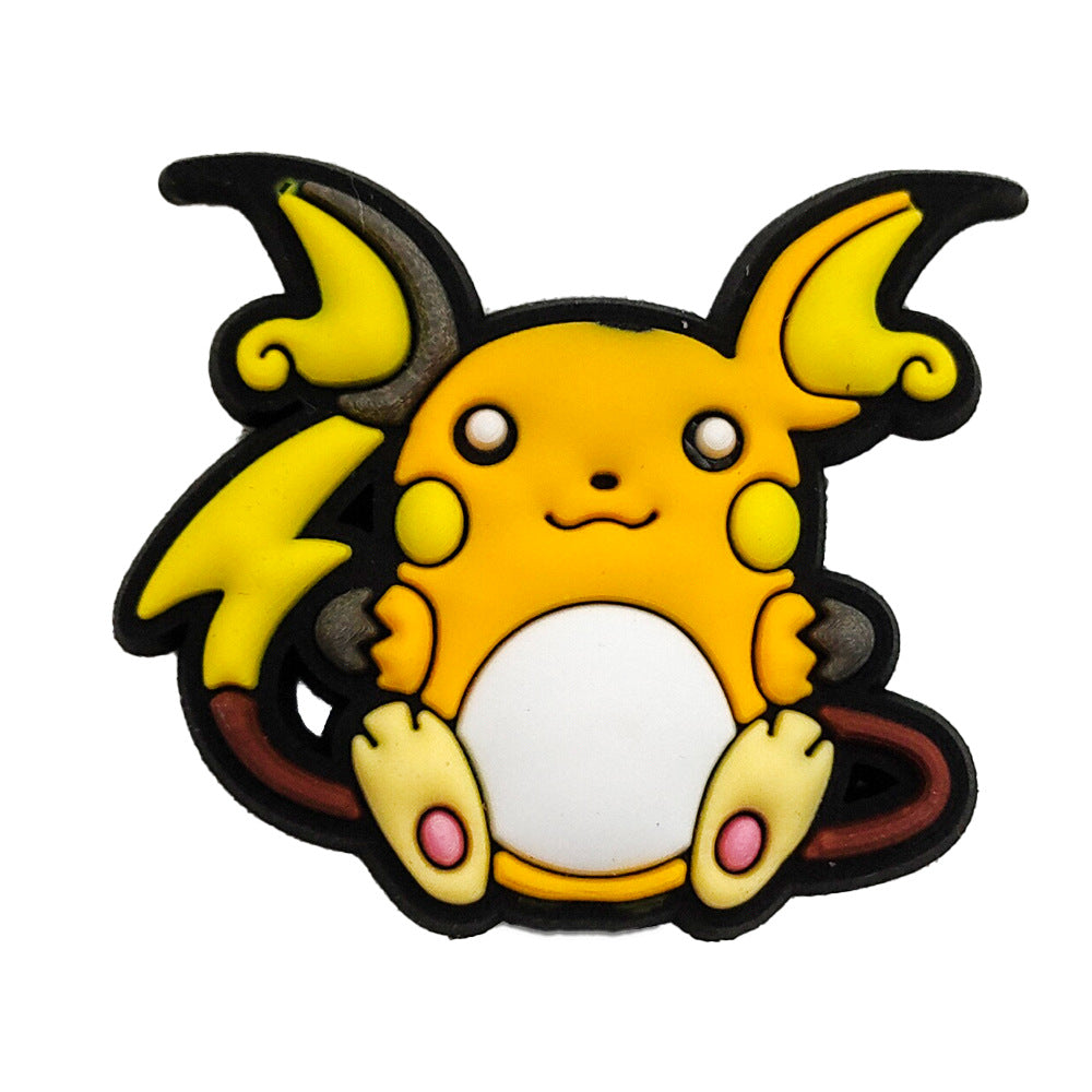 P0kemon Croc Charm (1 pc) charms jibbitz