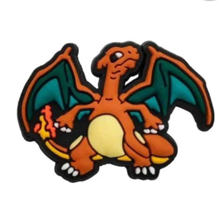 P0kemon Croc Charm (1 pc) charms jibbitz