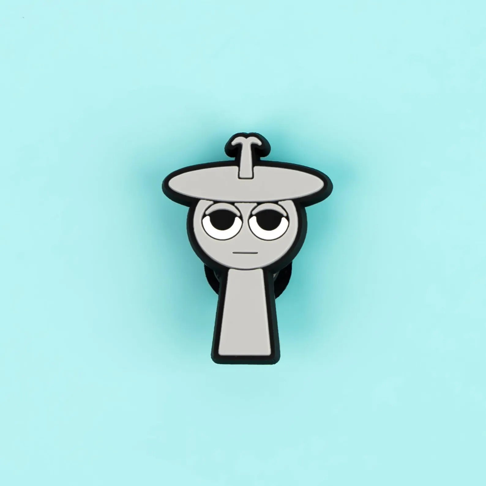 Sprunki Croc Charm (1 pc) charms jibbitz