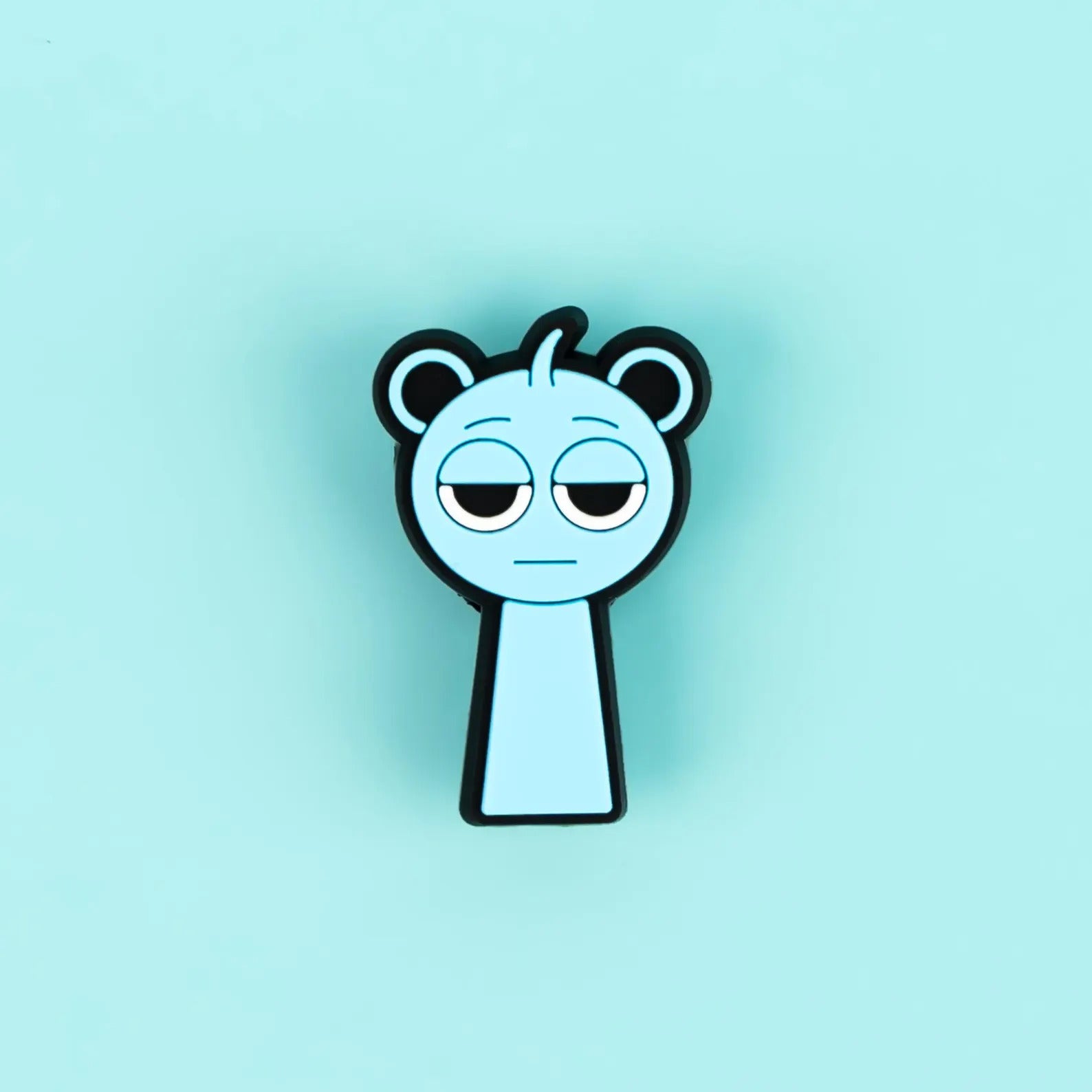 Sprunki Croc Charm (1 pc) charms jibbitz
