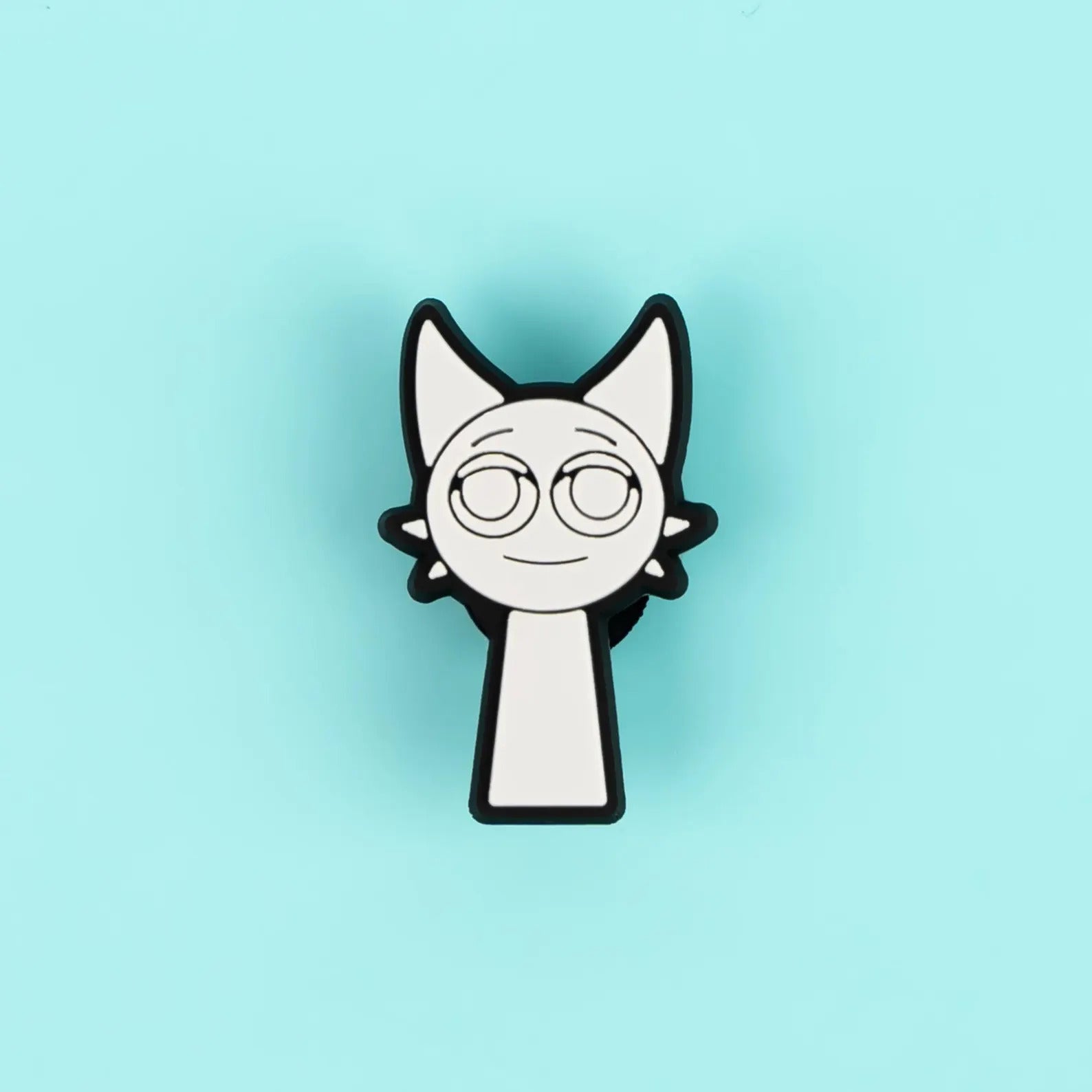 Sprunki Croc Charm (1 pc) charms jibbitz