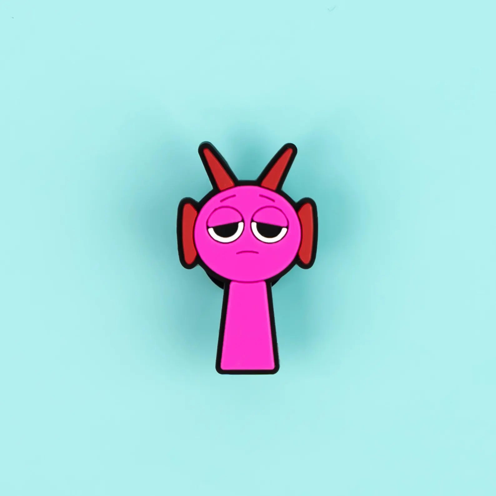 Sprunki Croc Charm (1 pc) charms jibbitz