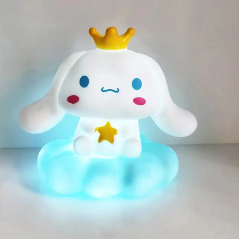 Sanrio Cinnamoroll Figurine Lamp