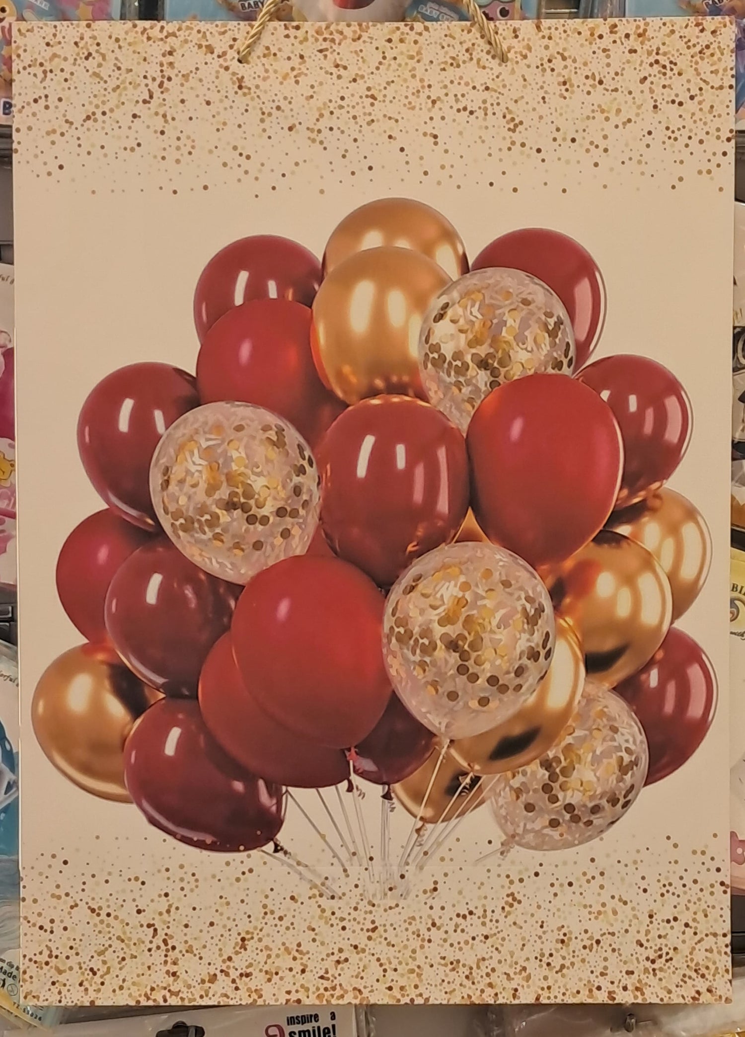 Balloon XLarge  Gift Bags