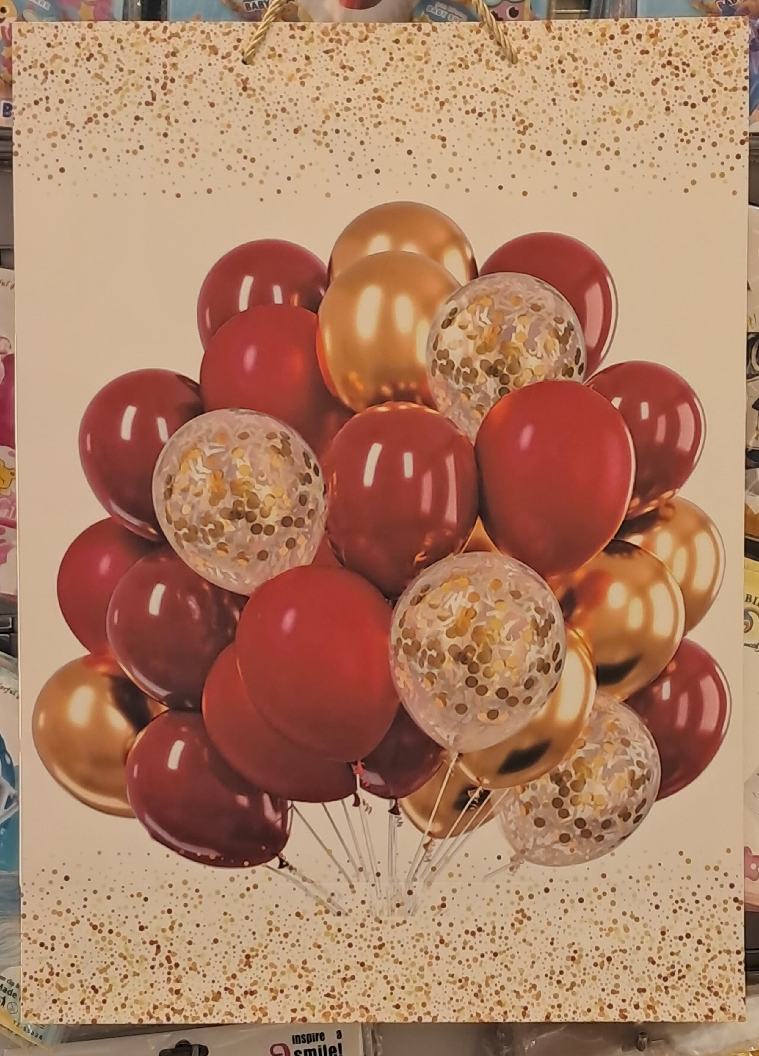 Balloon XLarge Gift Bags