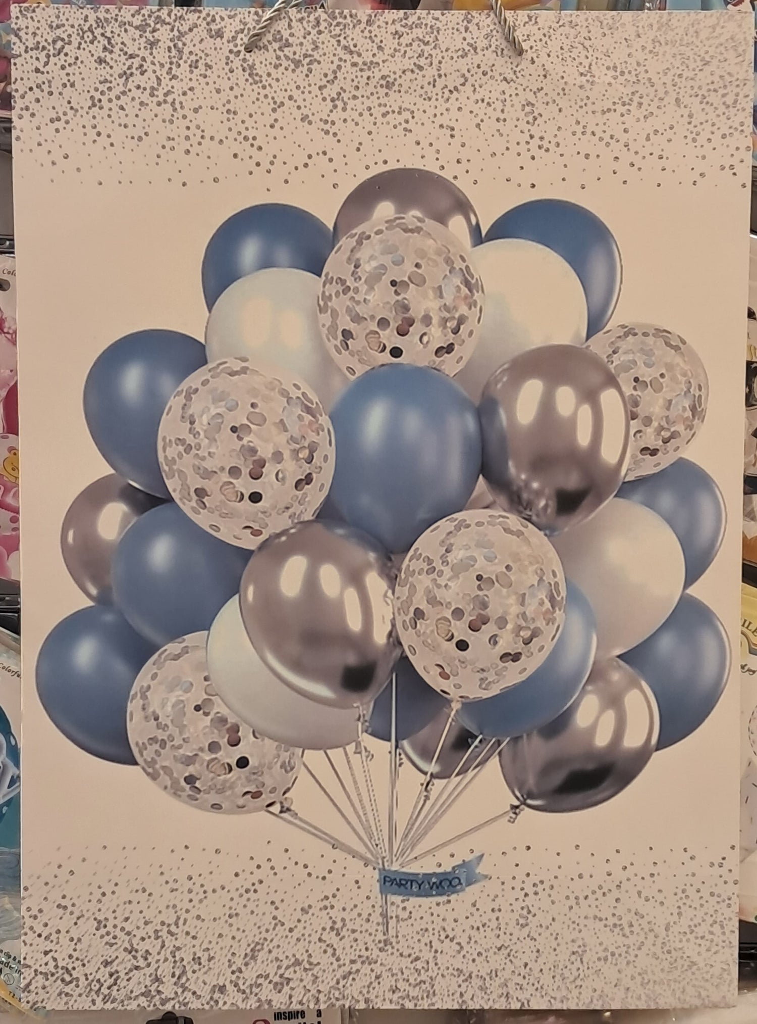 Balloon XLarge  Gift Bags