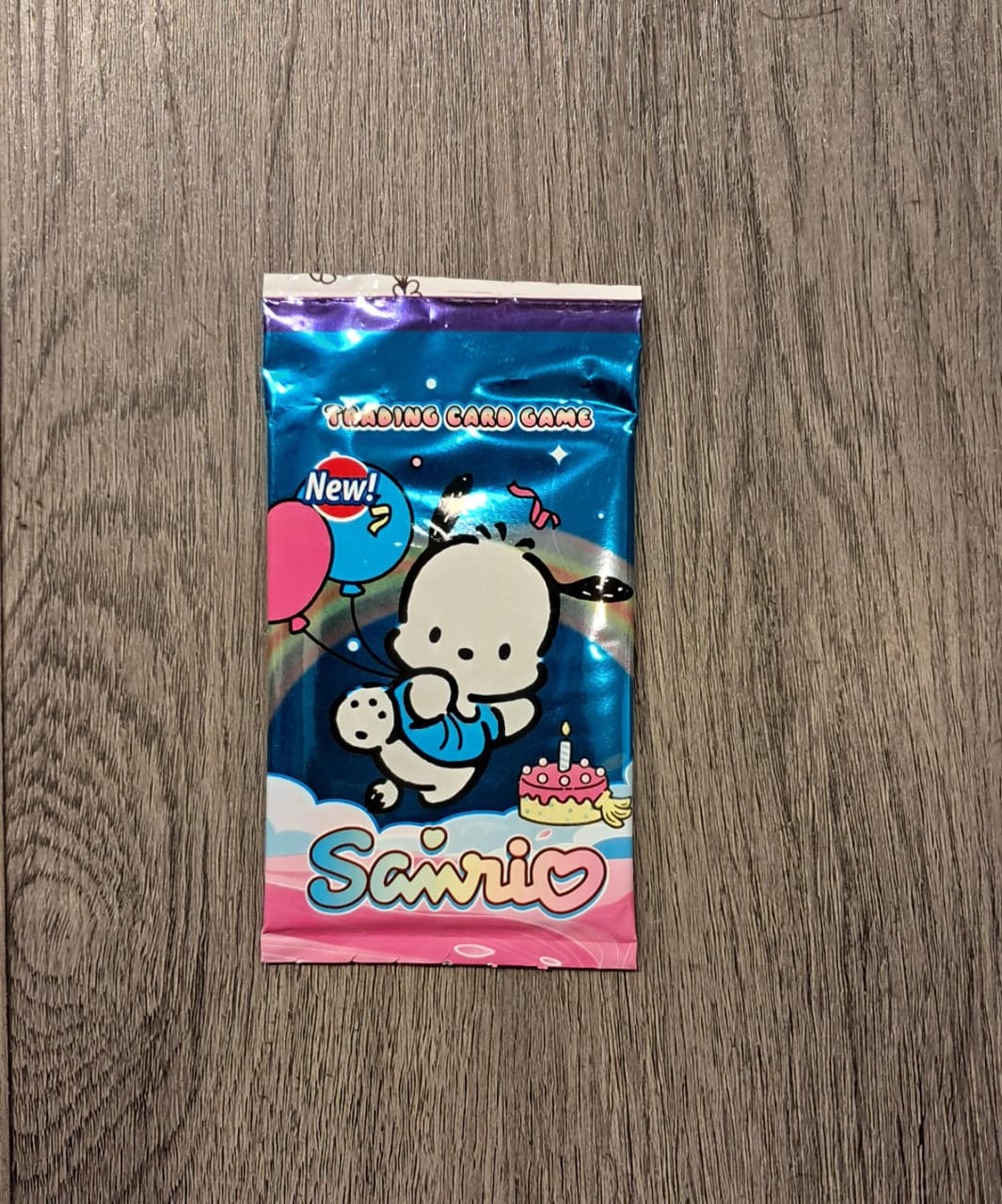 Sanrio Trading Cards
