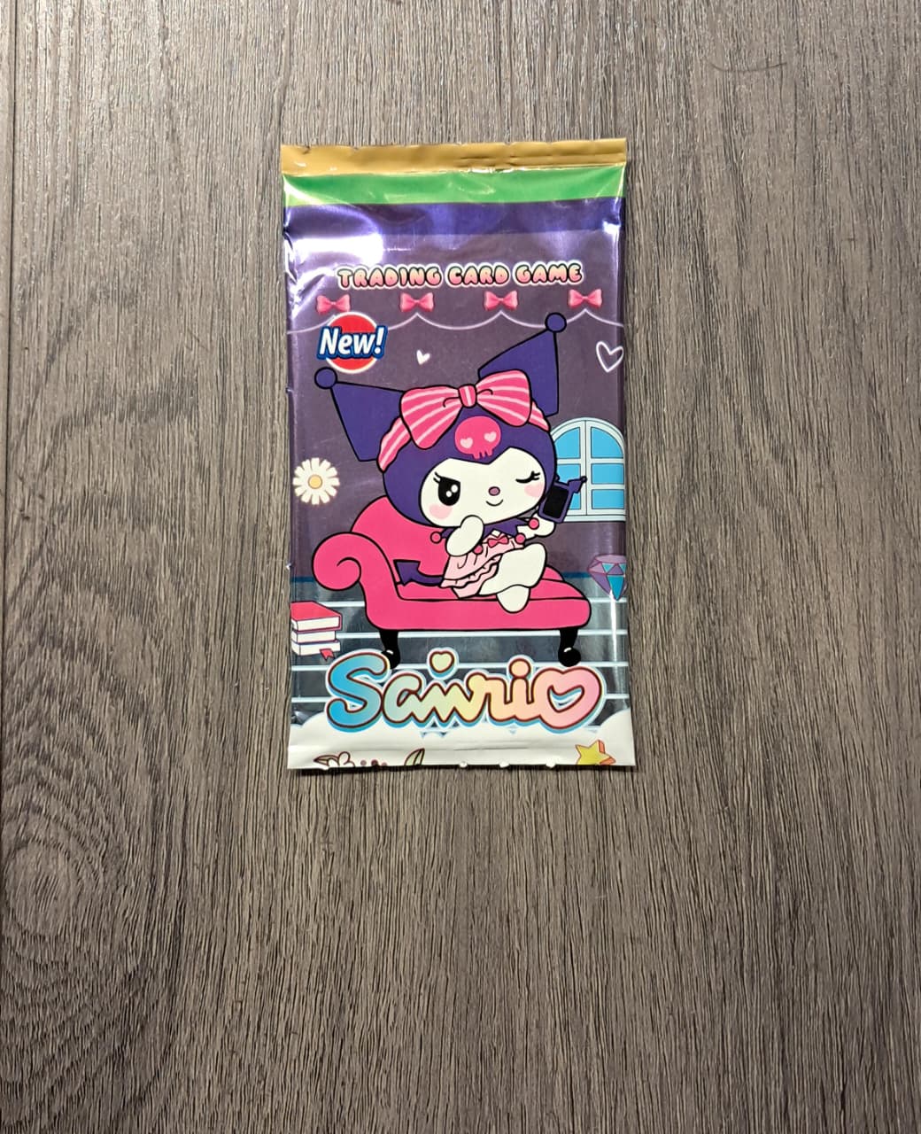 Sanrio Trading Cards