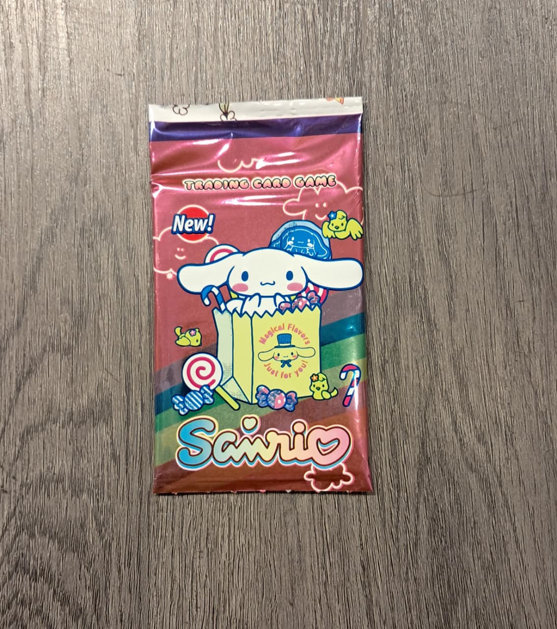 Sanrio Trading Cards