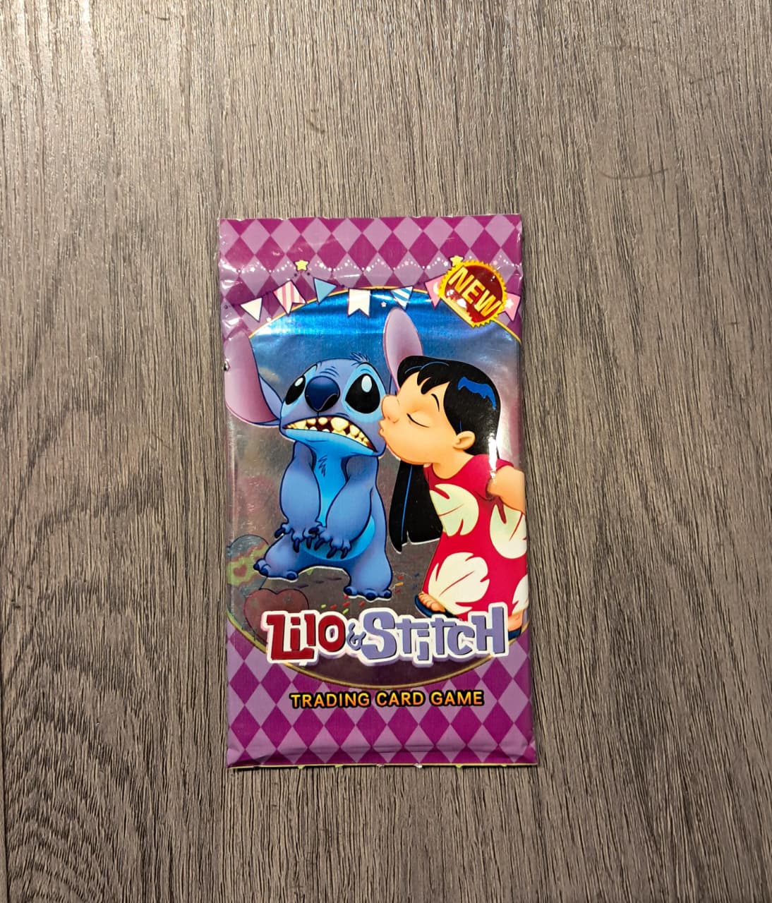 Lilo & Stitch Trading Cards