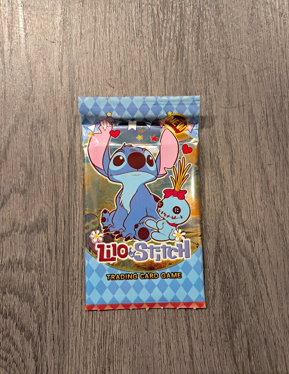 Lilo & Stitch Trading Cards