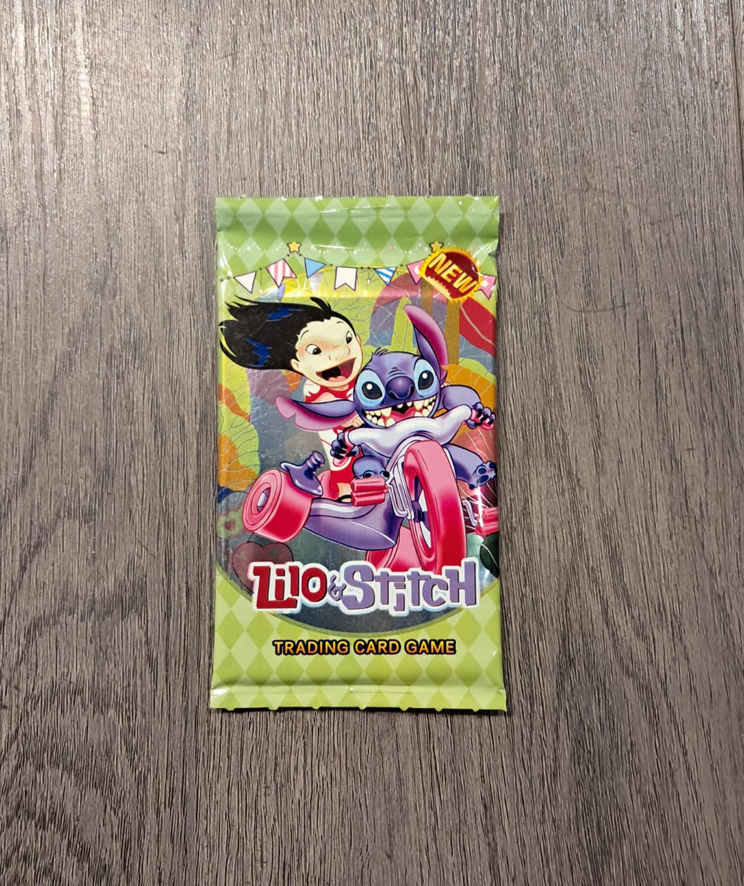Lilo & Stitch Trading Cards