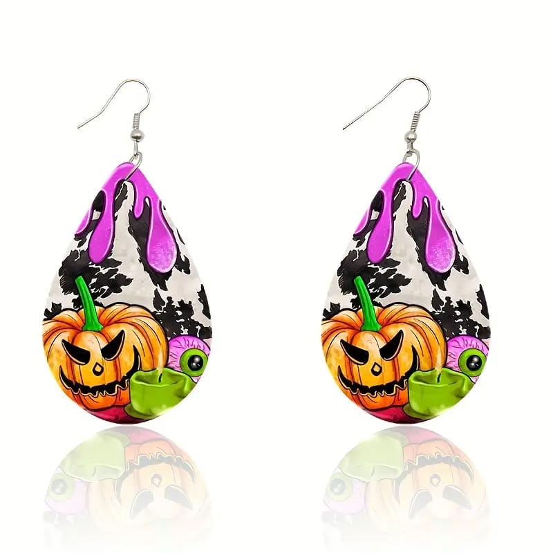 Halloween Earrings
