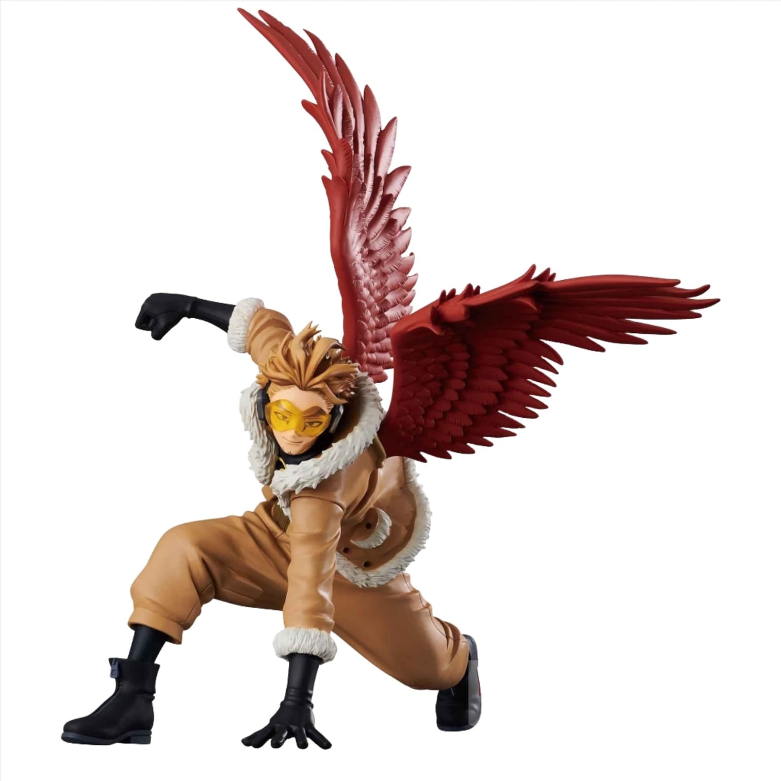 My Hero Academia Hawks Anime Figurine