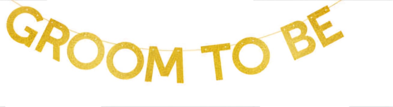 Groom To Be Banners / Signs
