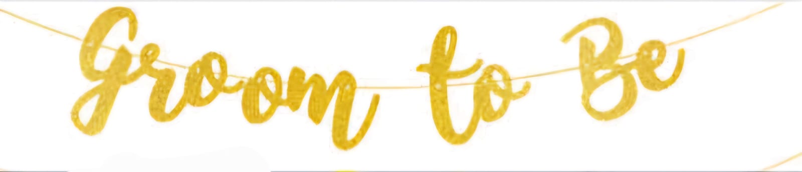 Groom To Be Banners / Signs
