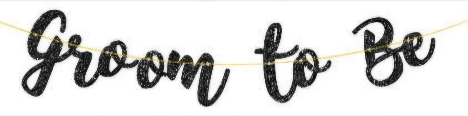 Groom To Be Banners / Signs