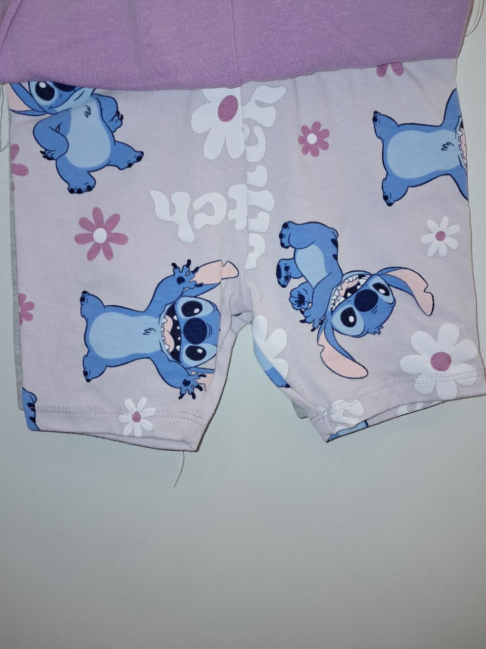 Stitch 3PC Short Pants