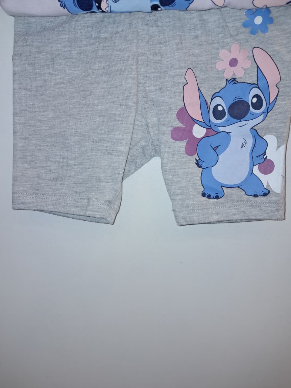 Stitch 3PC Short Pants