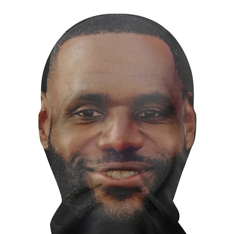Celebrity Cloth Face Masks