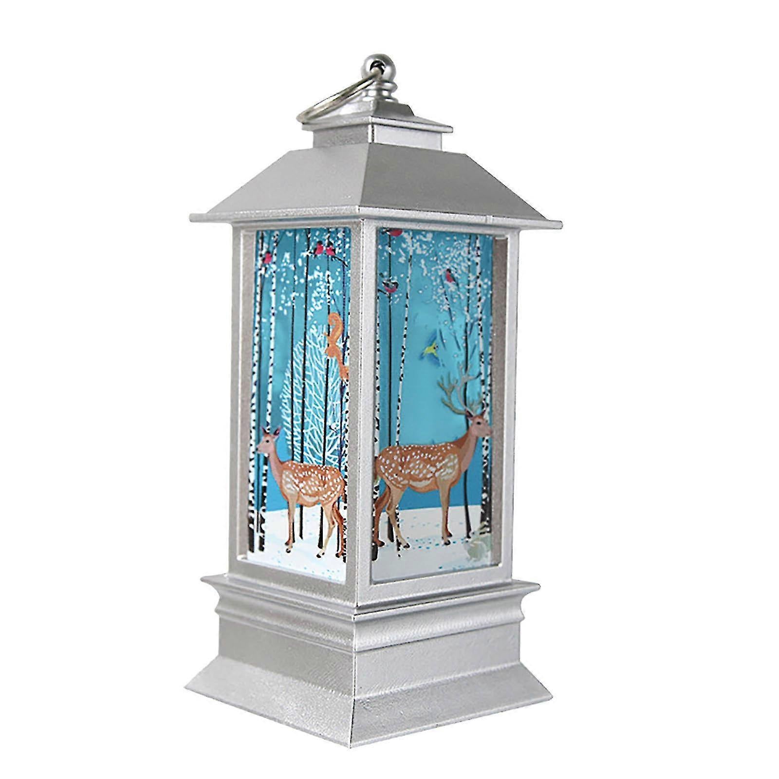 Christmas Mini Lantern